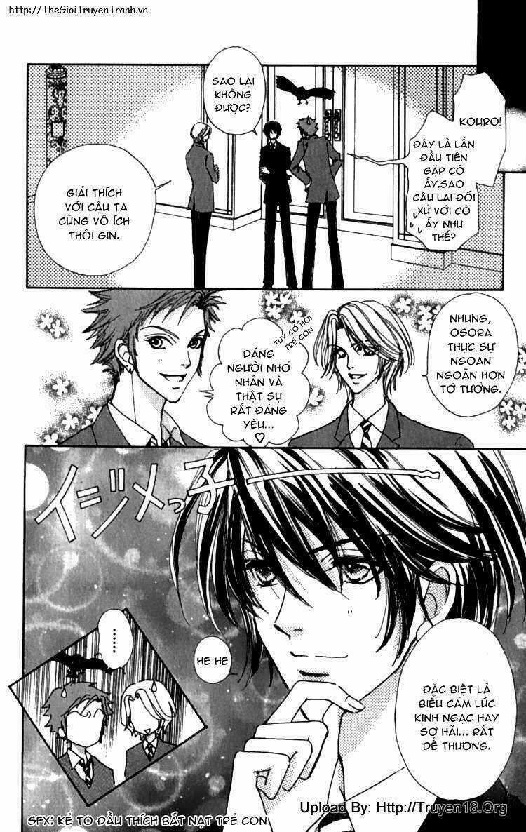 Lovely Monster - Chapter 1 - Trang 23