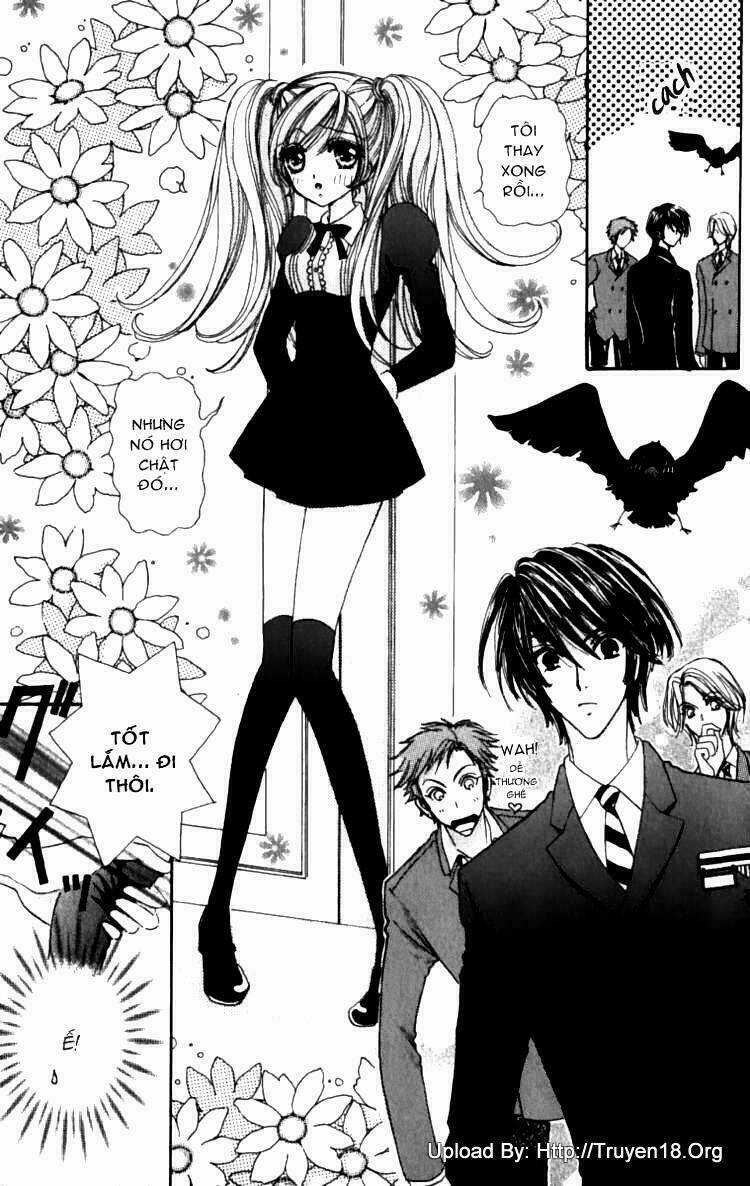 Lovely Monster - Chapter 1 - Trang 24