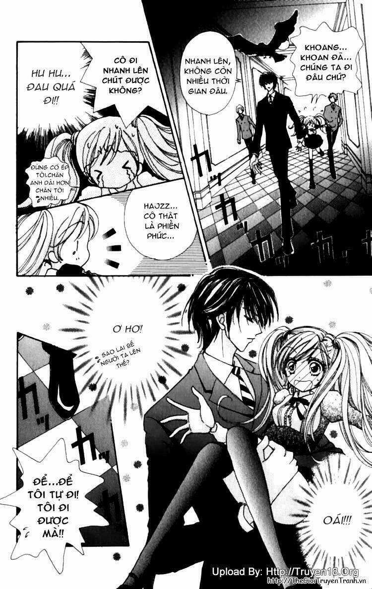 Lovely Monster - Chapter 1 - Trang 25