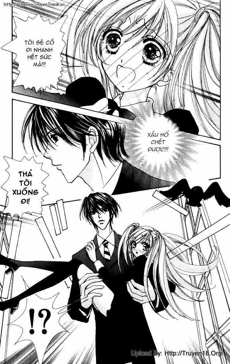 Lovely Monster - Chapter 1 - Trang 26