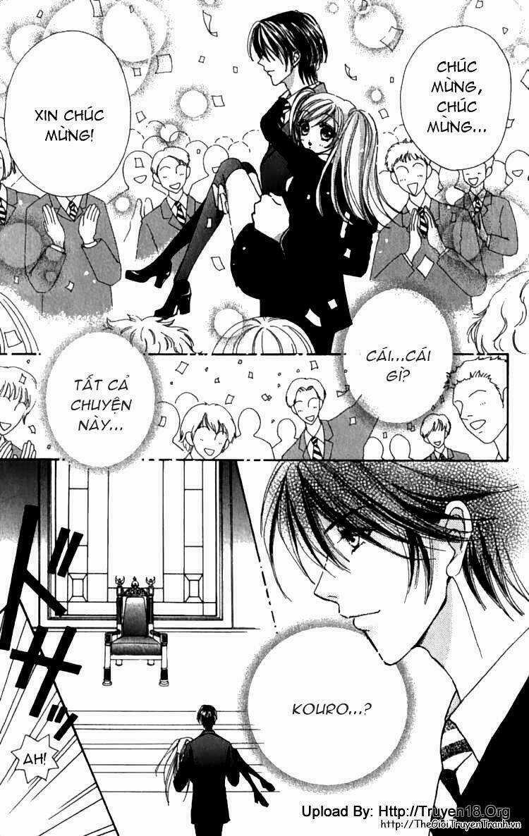 Lovely Monster - Chapter 1 - Trang 28