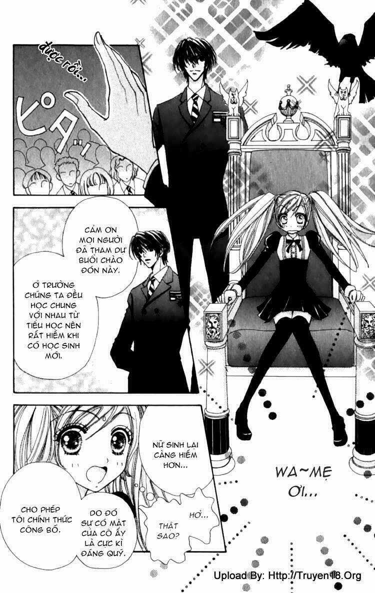 Lovely Monster - Chapter 1 - Trang 29