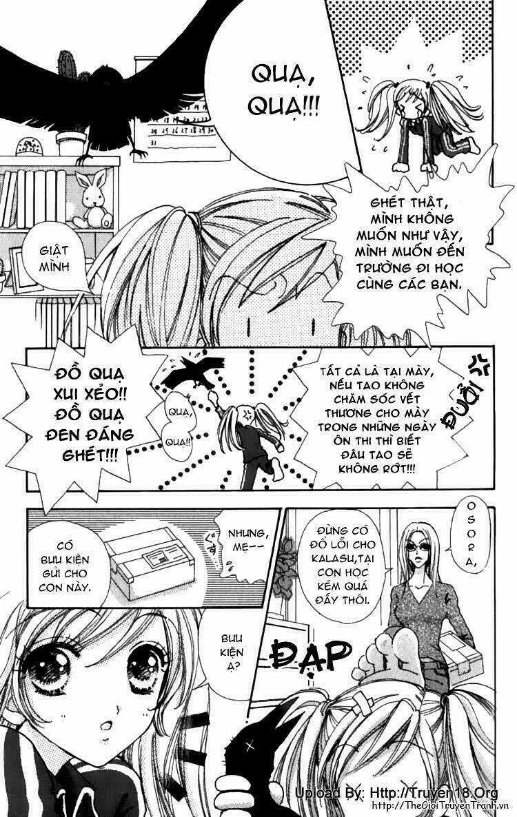 Lovely Monster - Chapter 1 - Trang 4