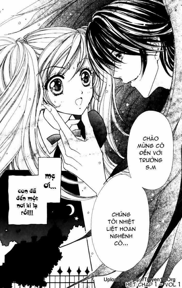 Lovely Monster - Chapter 1 - Trang 34