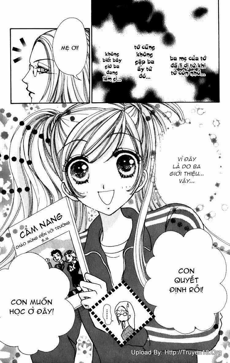 Lovely Monster - Chapter 1 - Trang 6