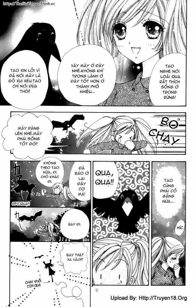 Lovely Monster - Chapter 1 - Trang 8