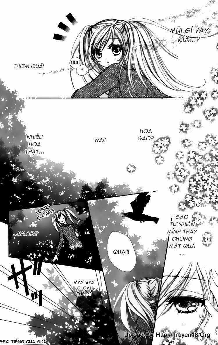 Lovely Monster - Chapter 1 - Trang 9