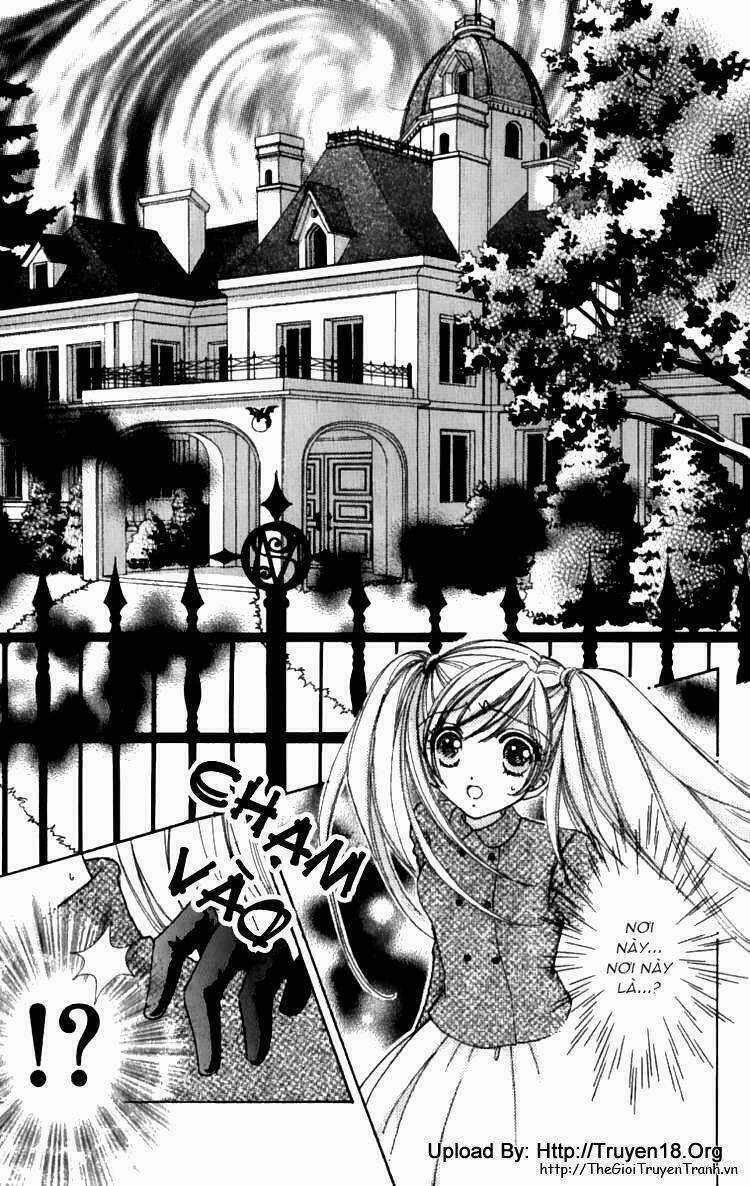 Lovely Monster - Chapter 1 - Trang 10