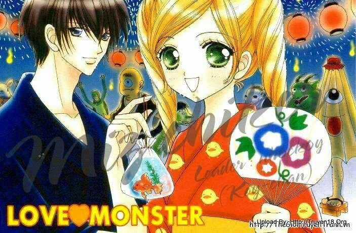 Lovely Monster - Chapter 10 - Trang 1