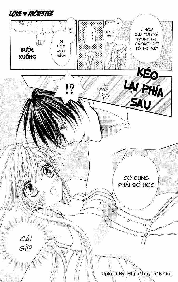 Lovely Monster - Chapter 10 - Trang 11