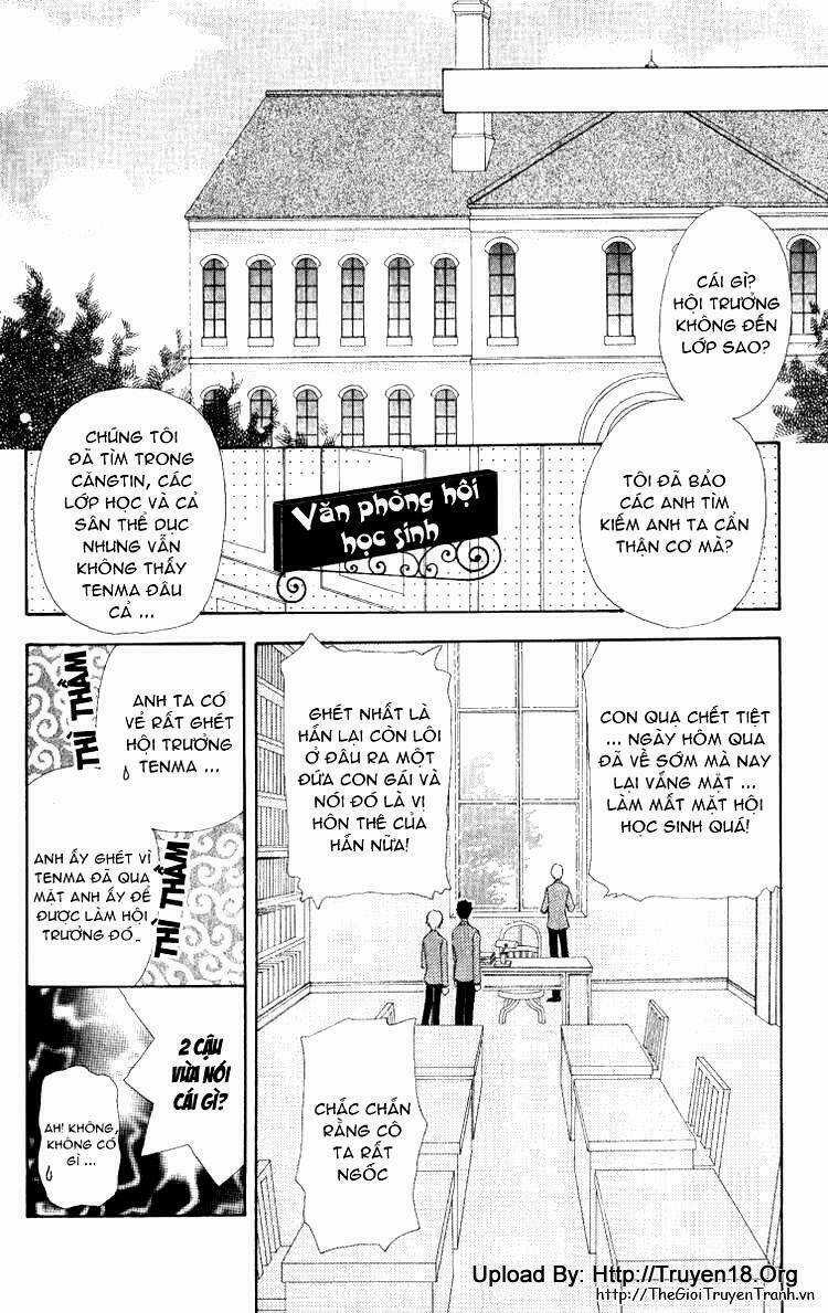 Lovely Monster - Chapter 10 - Trang 14
