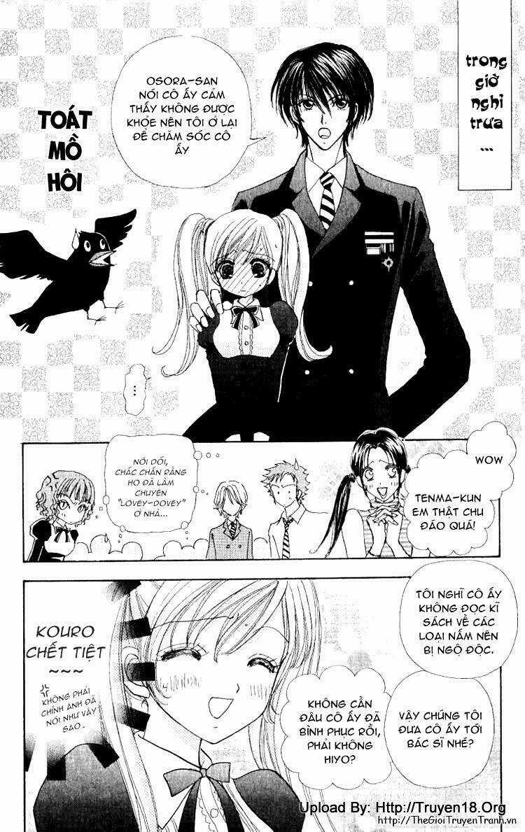 Lovely Monster - Chapter 10 - Trang 16