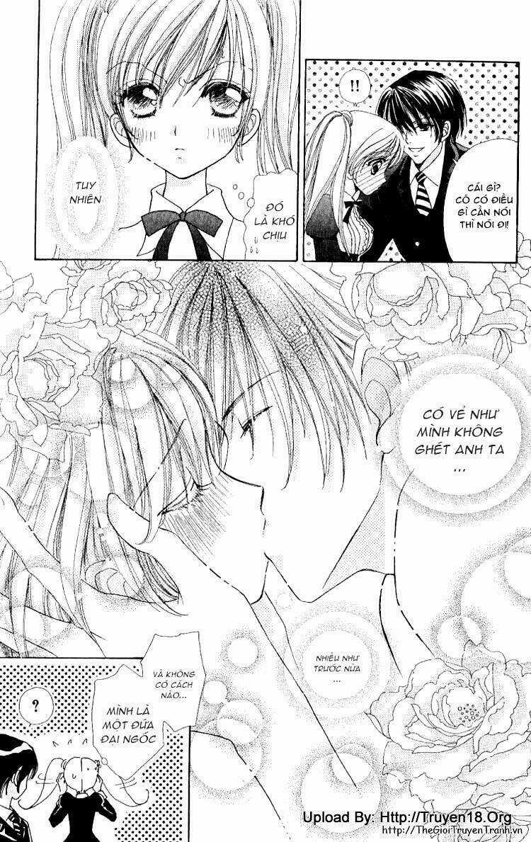 Lovely Monster - Chapter 10 - Trang 17