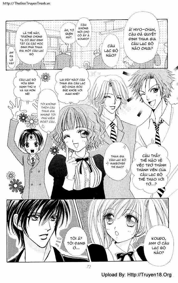 Lovely Monster - Chapter 10 - Trang 18