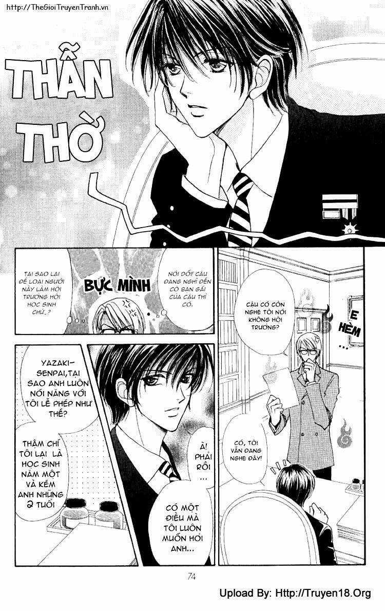 Lovely Monster - Chapter 10 - Trang 20