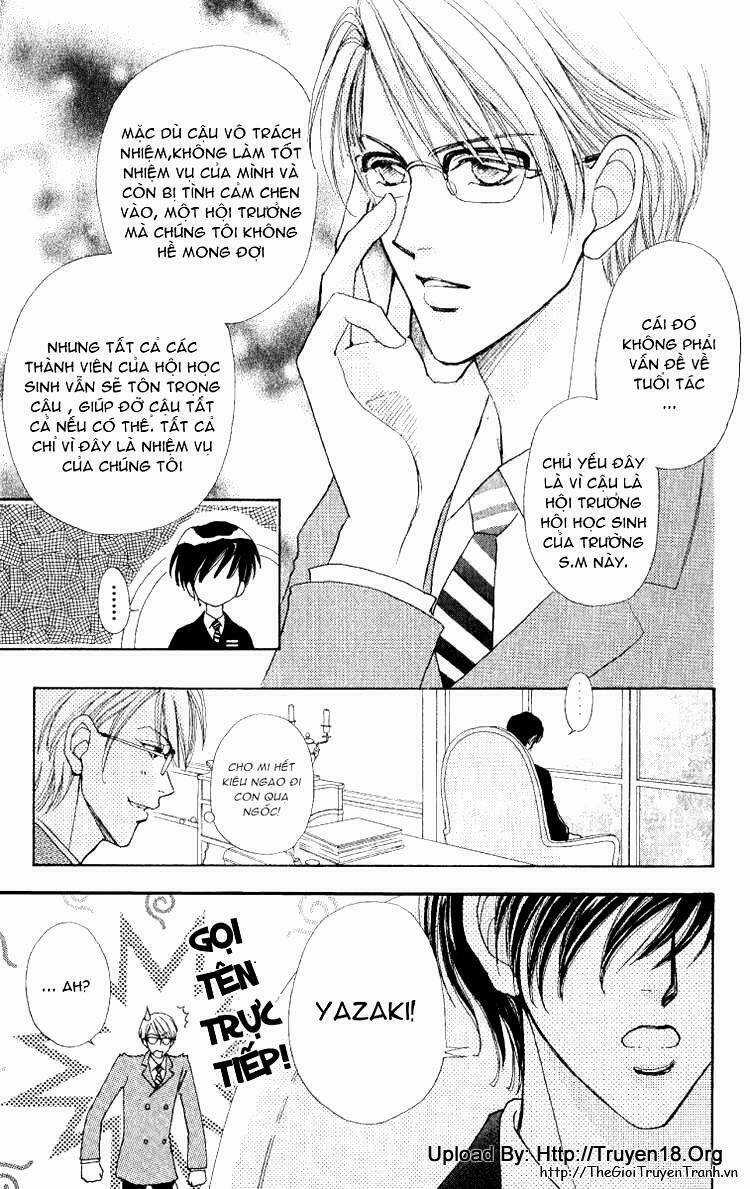 Lovely Monster - Chapter 10 - Trang 21