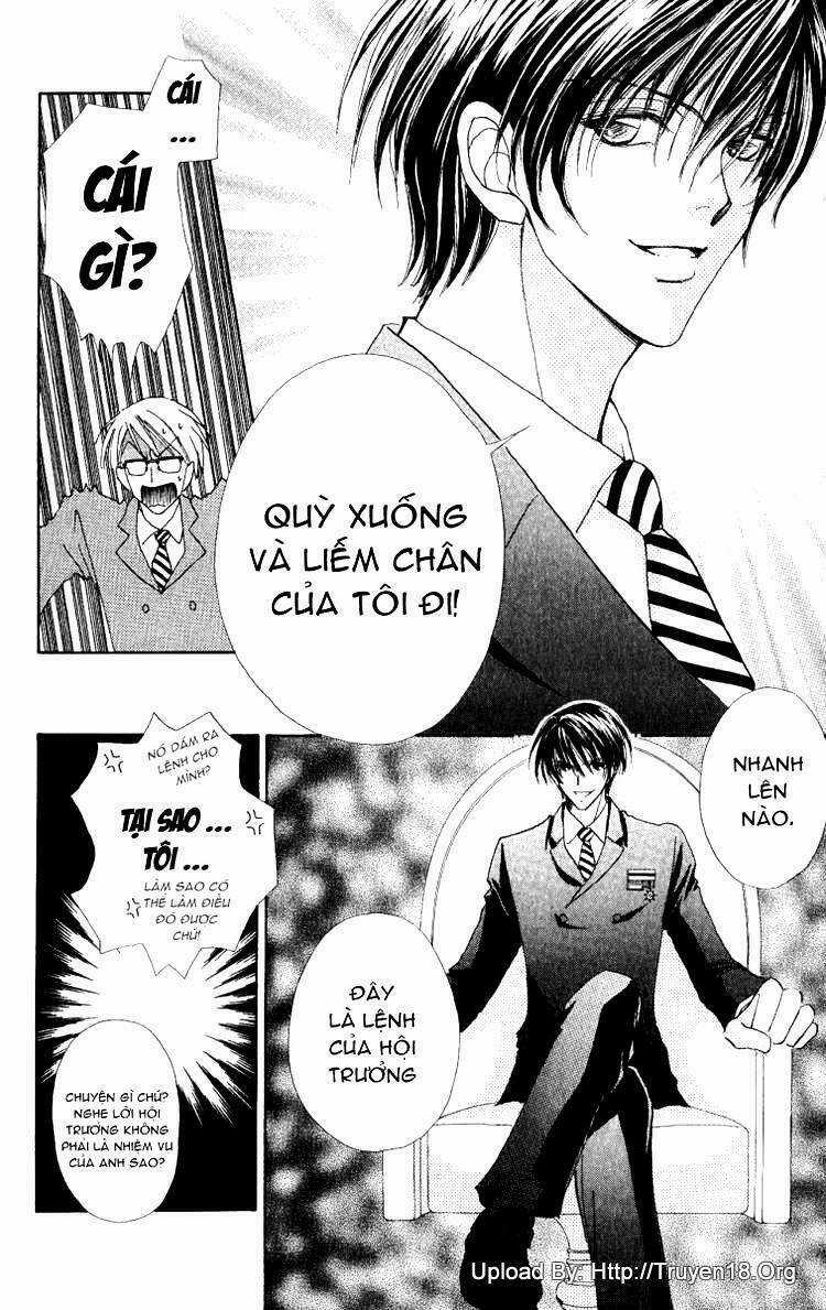 Lovely Monster - Chapter 10 - Trang 22