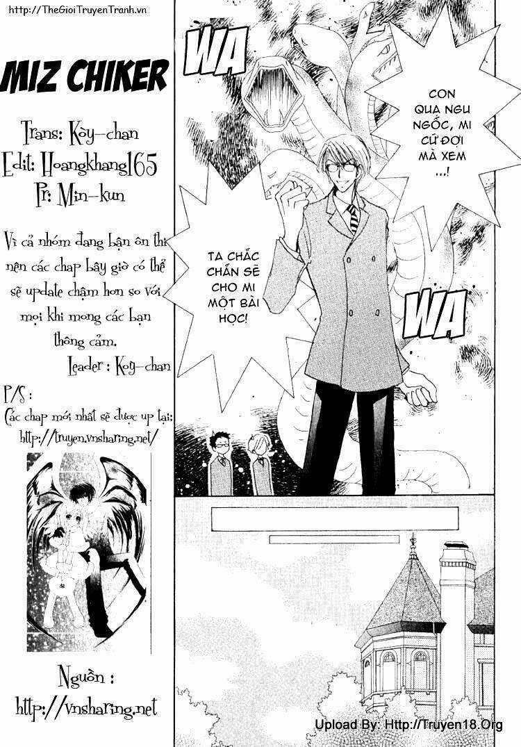 Lovely Monster - Chapter 10 - Trang 25