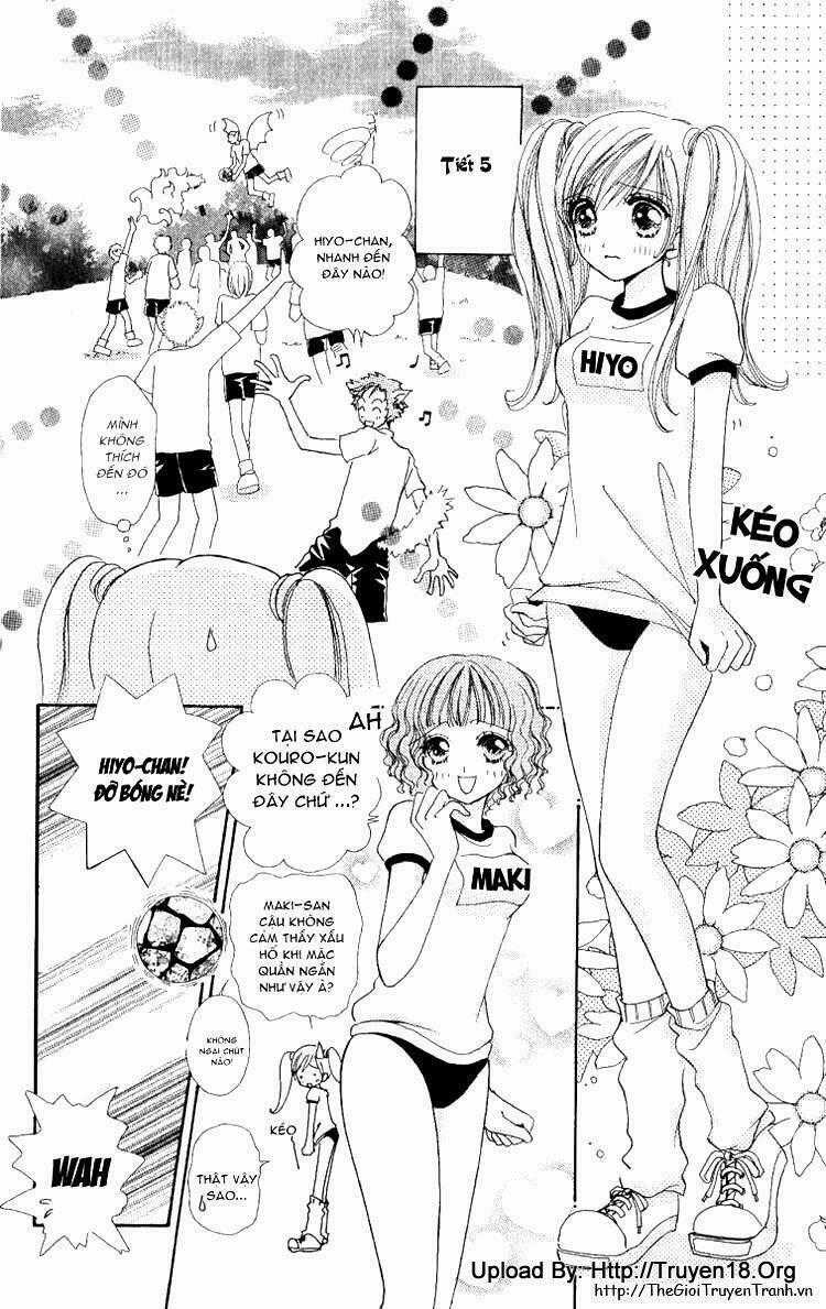 Lovely Monster - Chapter 10 - Trang 26