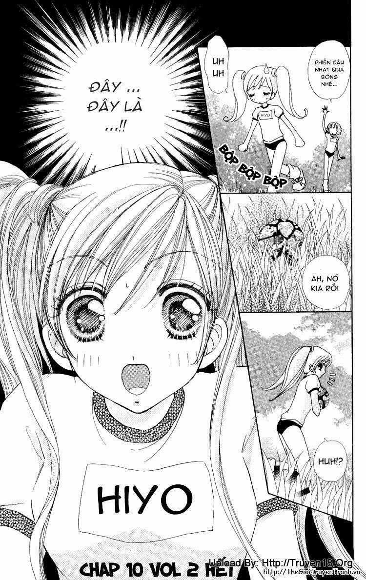 Lovely Monster - Chapter 10 - Trang 27