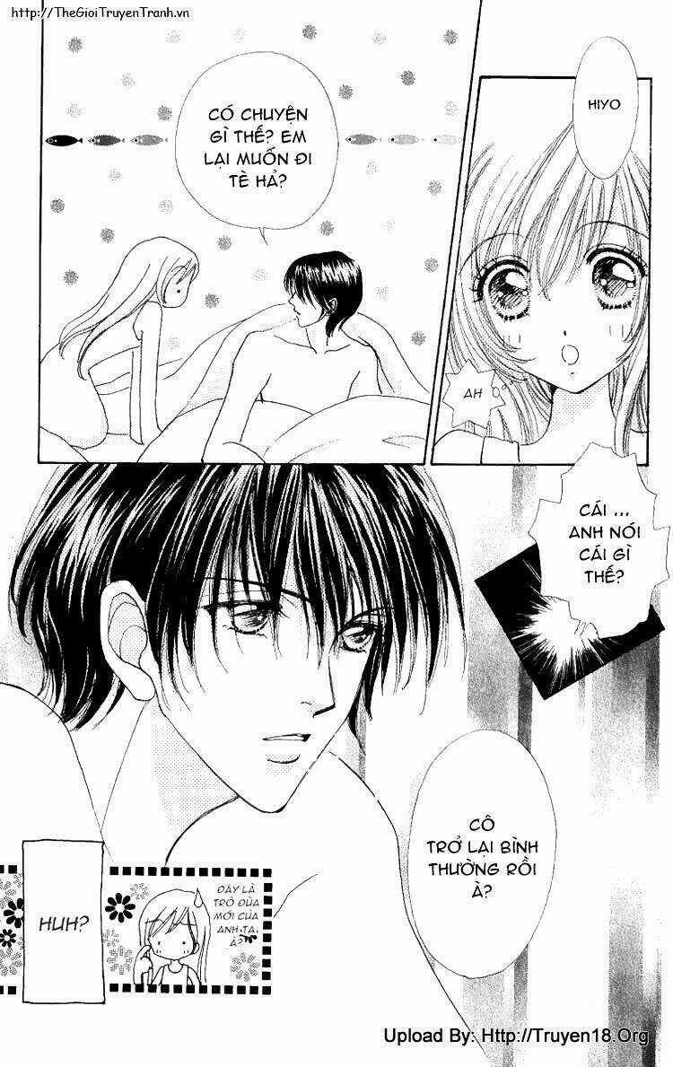 Lovely Monster - Chapter 10 - Trang 9