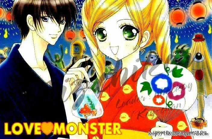 Lovely Monster - Chapter 11 - Trang 1
