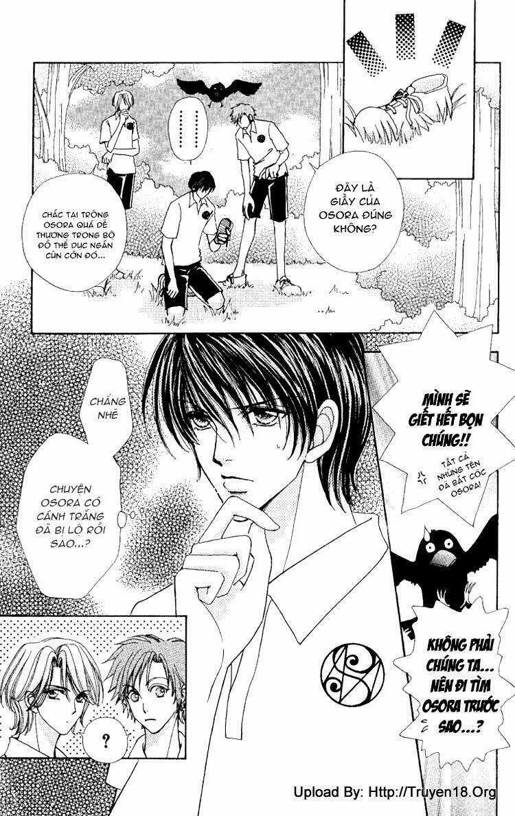 Lovely Monster - Chapter 11 - Trang 11