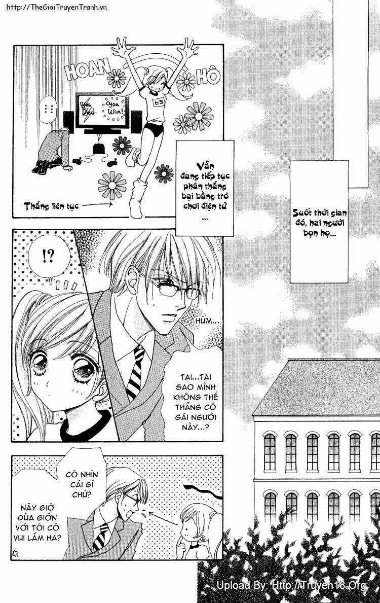 Lovely Monster - Chapter 11 - Trang 12