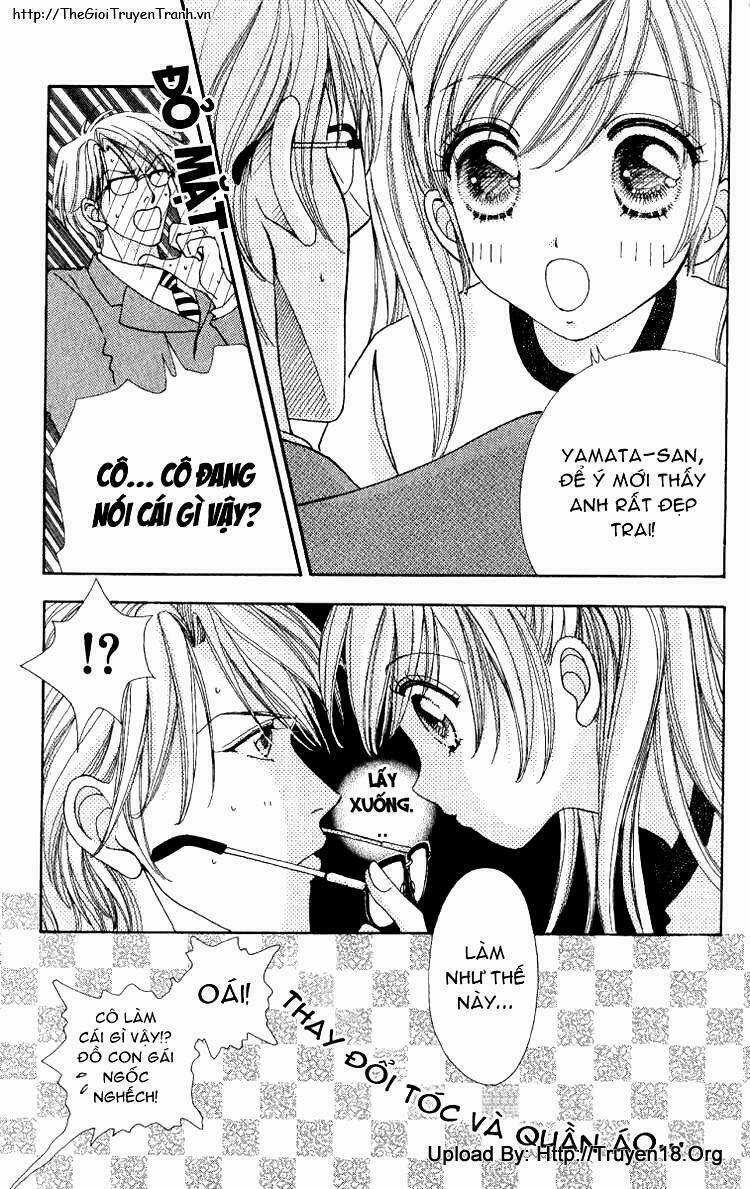 Lovely Monster - Chapter 11 - Trang 13