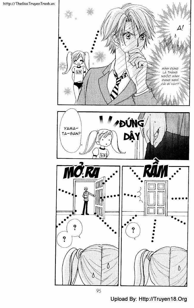 Lovely Monster - Chapter 11 - Trang 15