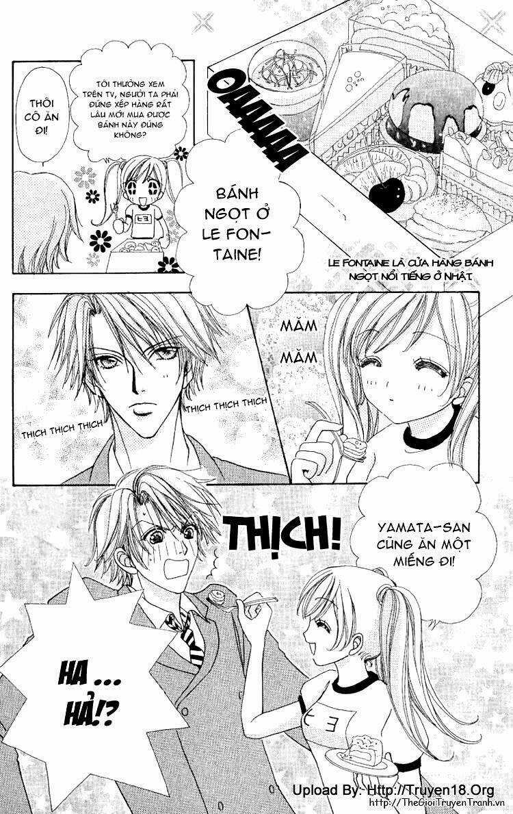 Lovely Monster - Chapter 11 - Trang 16