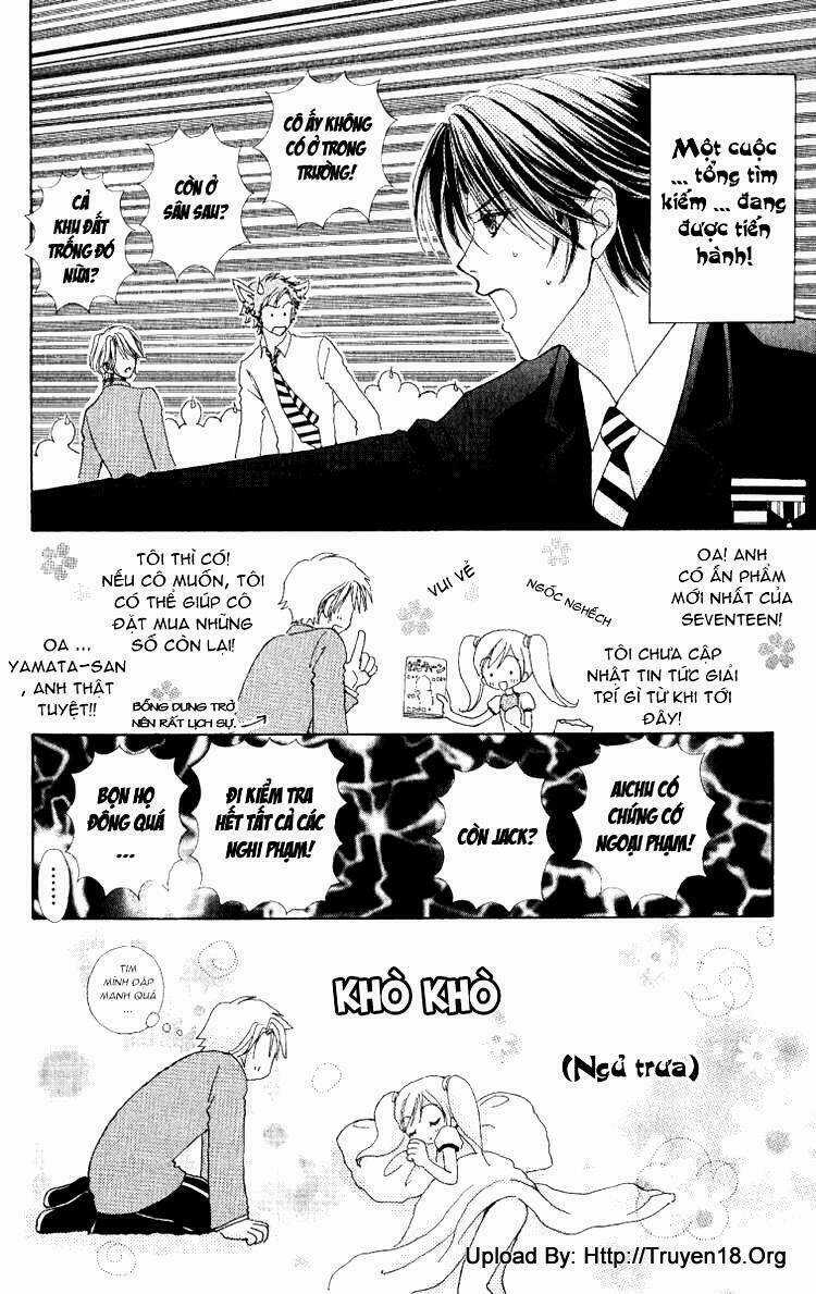 Lovely Monster - Chapter 11 - Trang 18