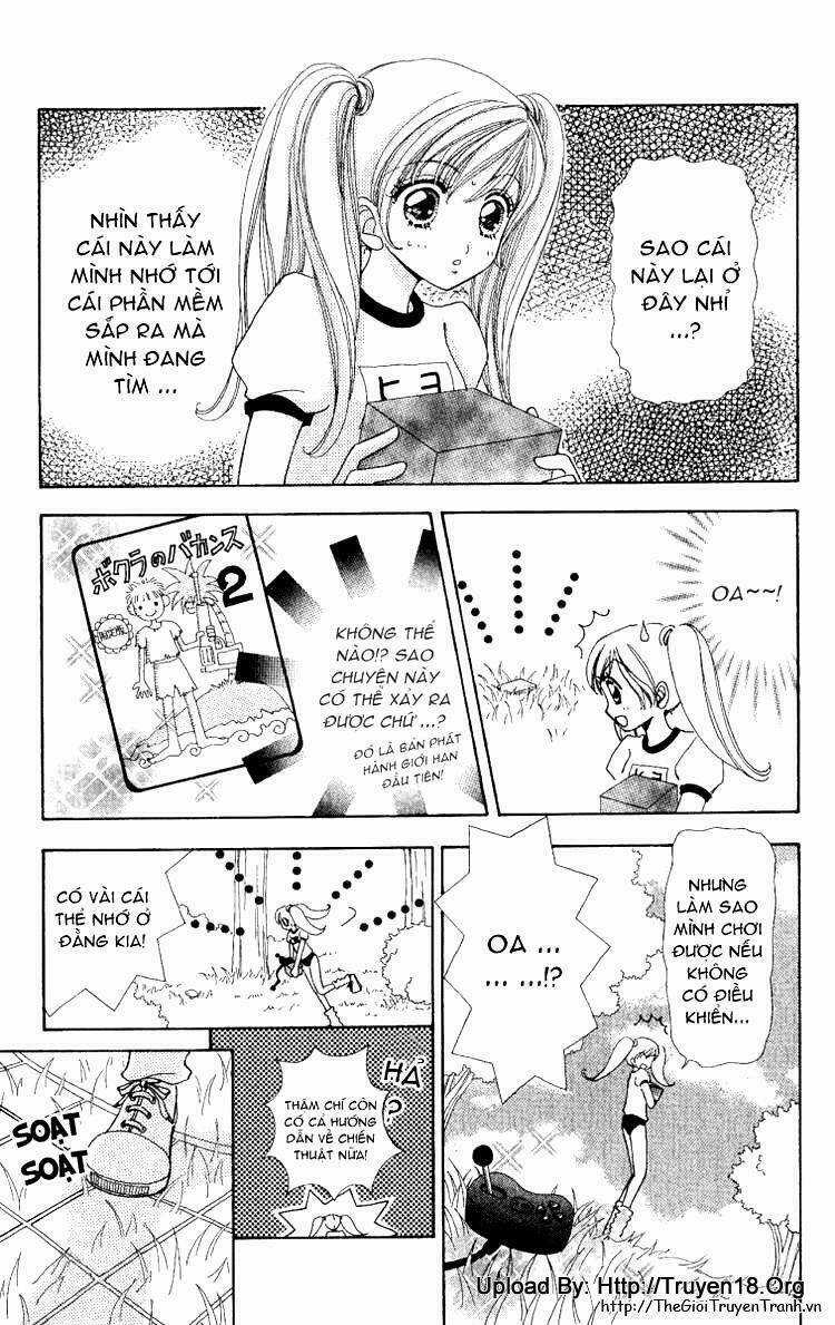 Lovely Monster - Chapter 11 - Trang 3