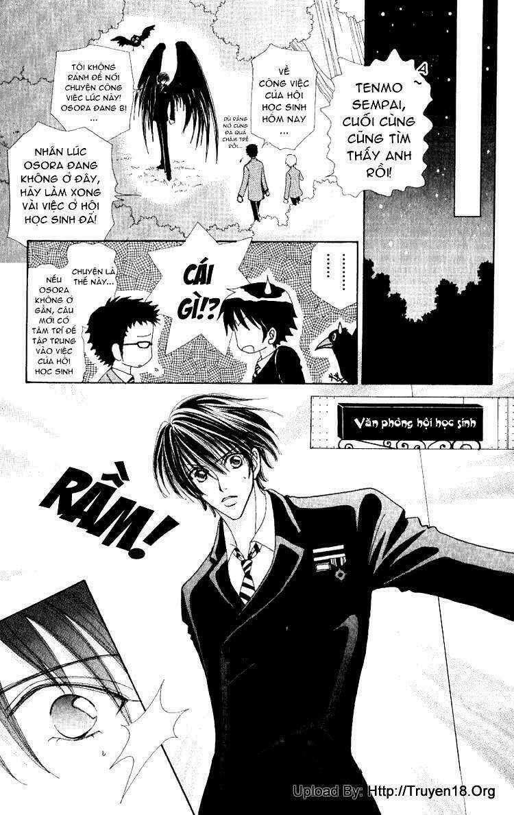 Lovely Monster - Chapter 11 - Trang 21