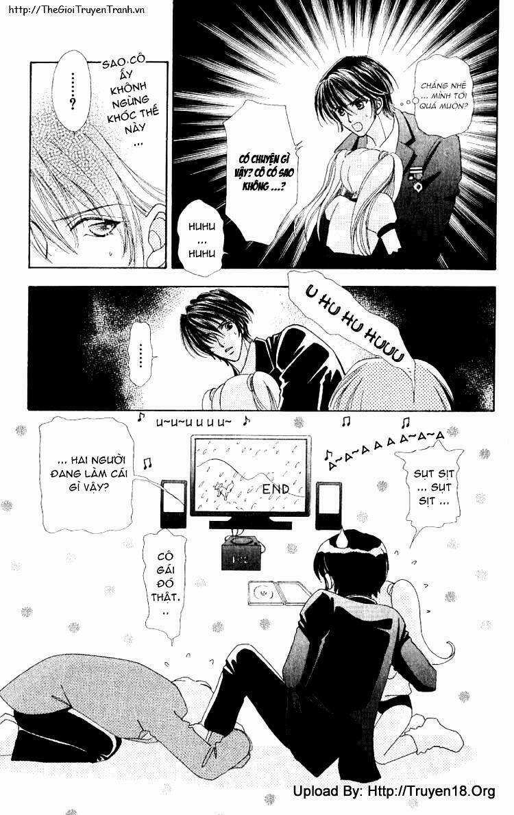 Lovely Monster - Chapter 11 - Trang 23