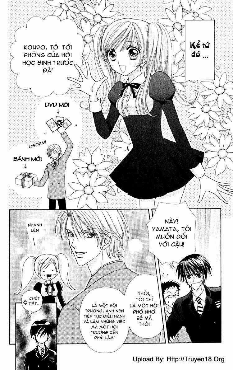 Lovely Monster - Chapter 11 - Trang 24