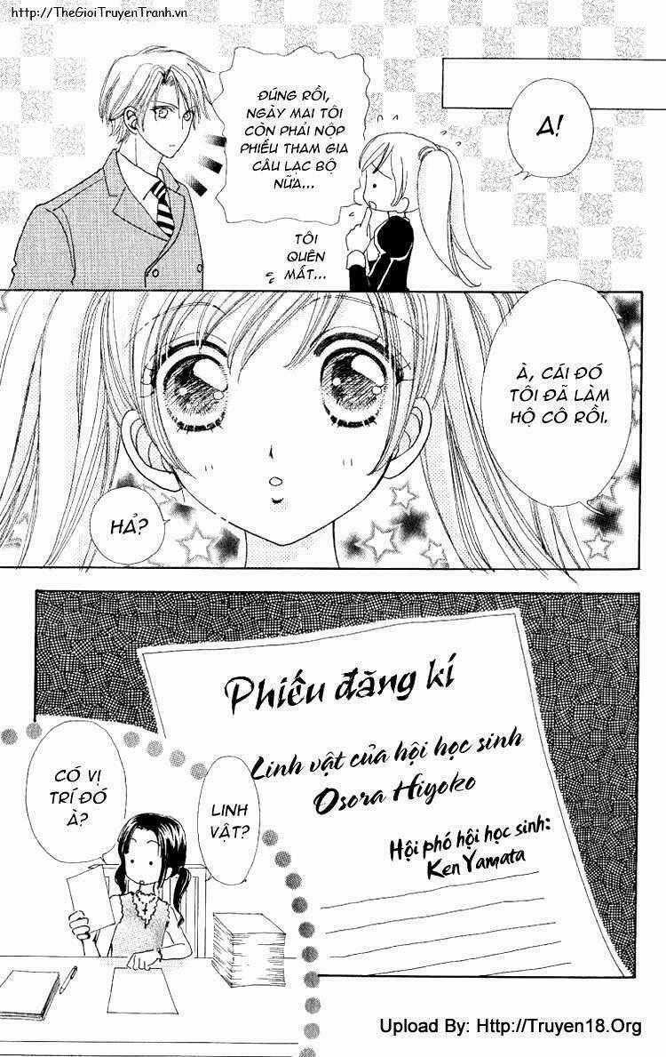 Lovely Monster - Chapter 11 - Trang 25