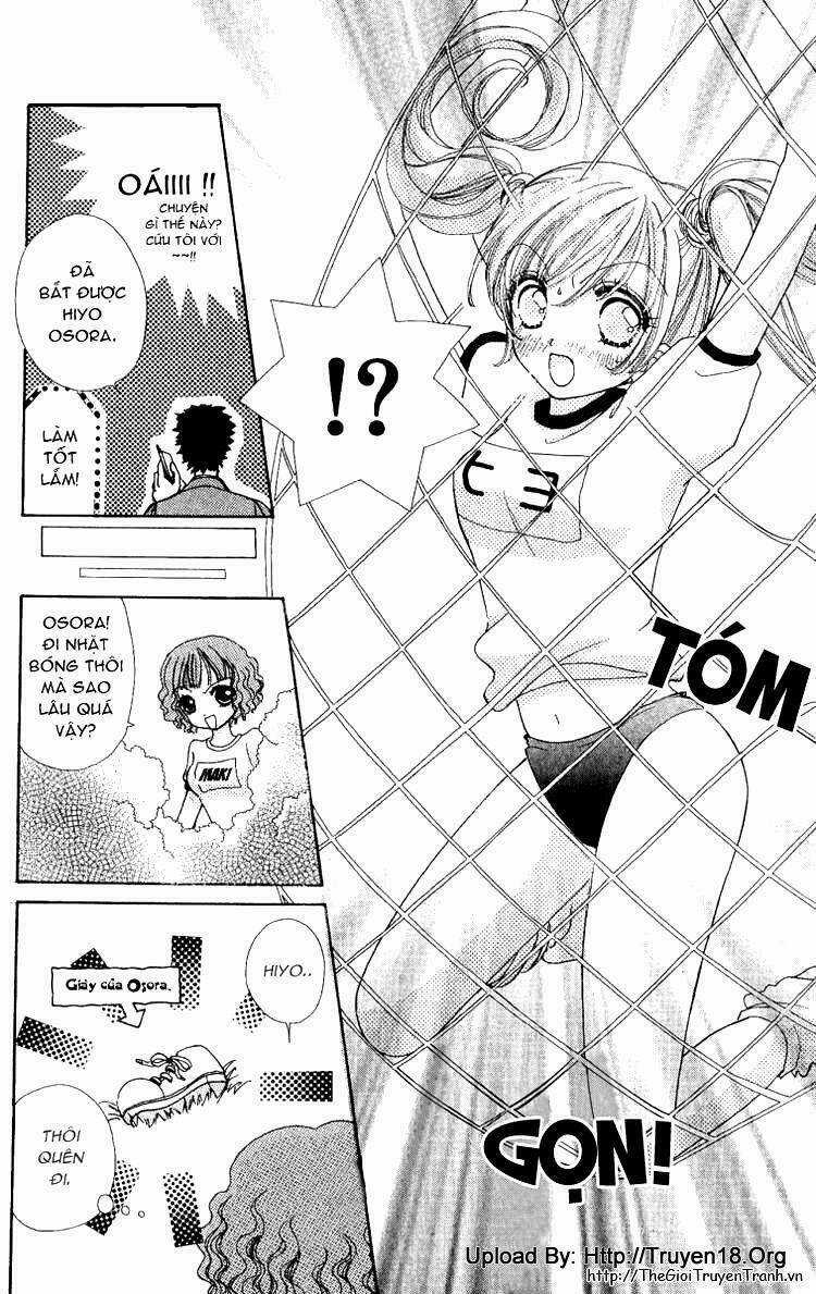 Lovely Monster - Chapter 11 - Trang 4