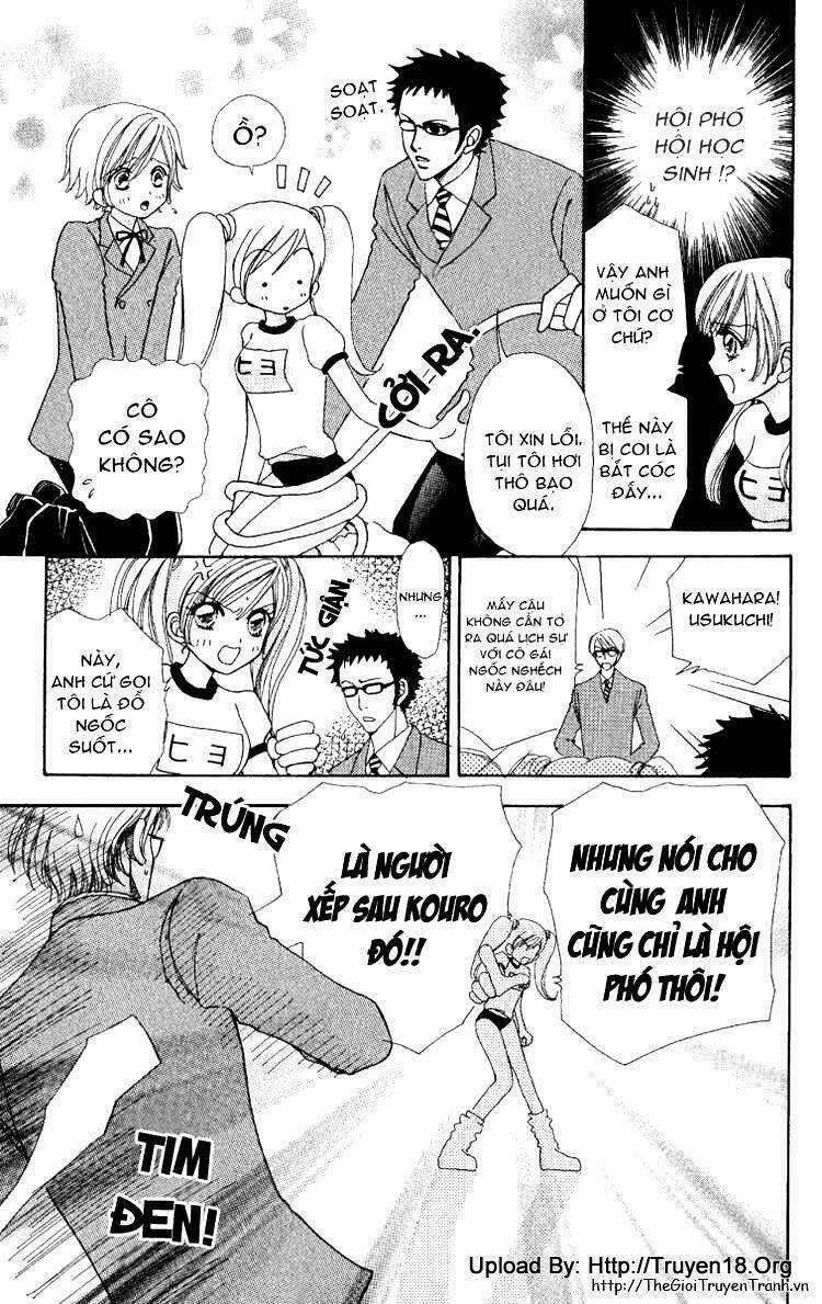 Lovely Monster - Chapter 11 - Trang 7