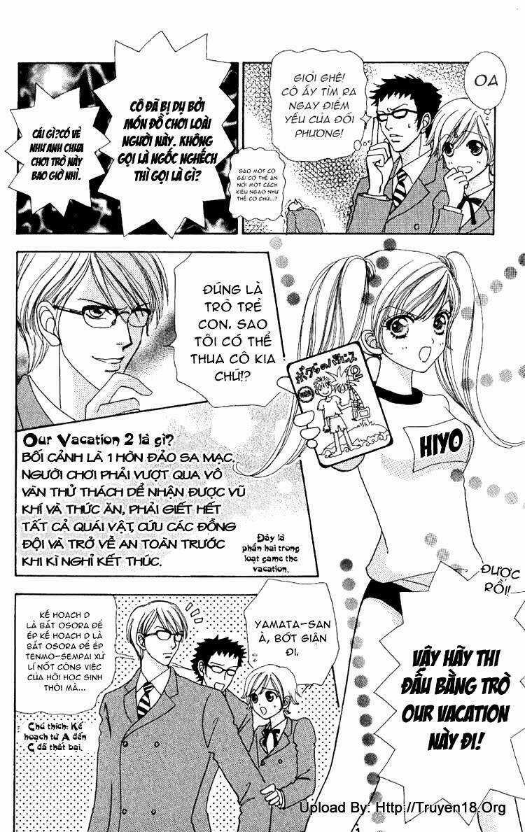 Lovely Monster - Chapter 11 - Trang 8