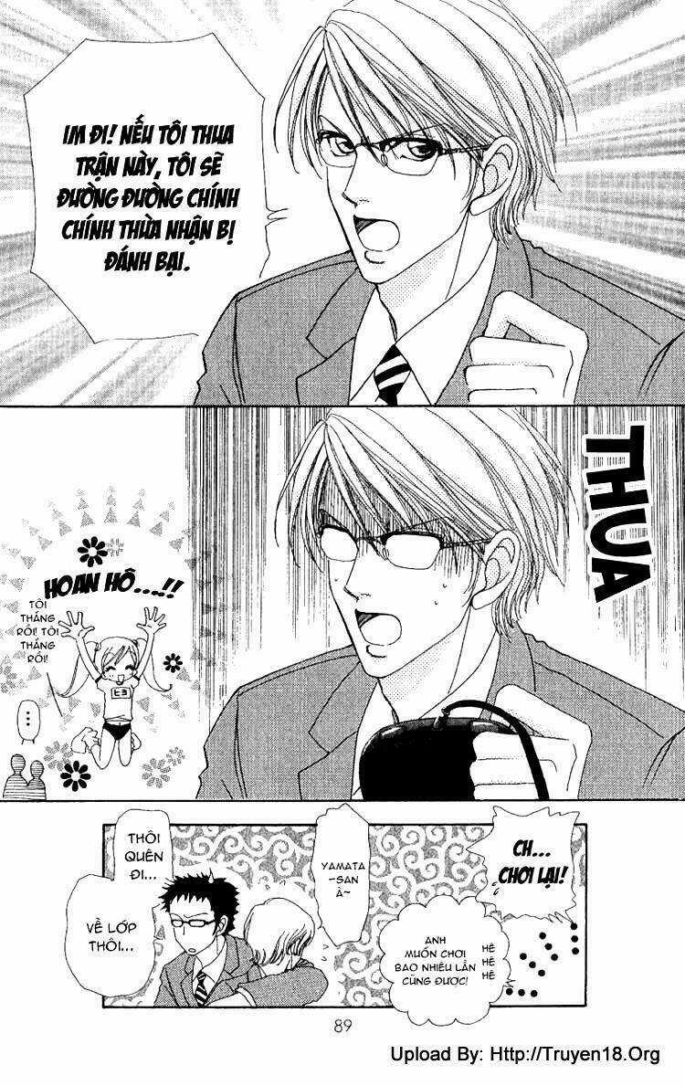 Lovely Monster - Chapter 11 - Trang 9