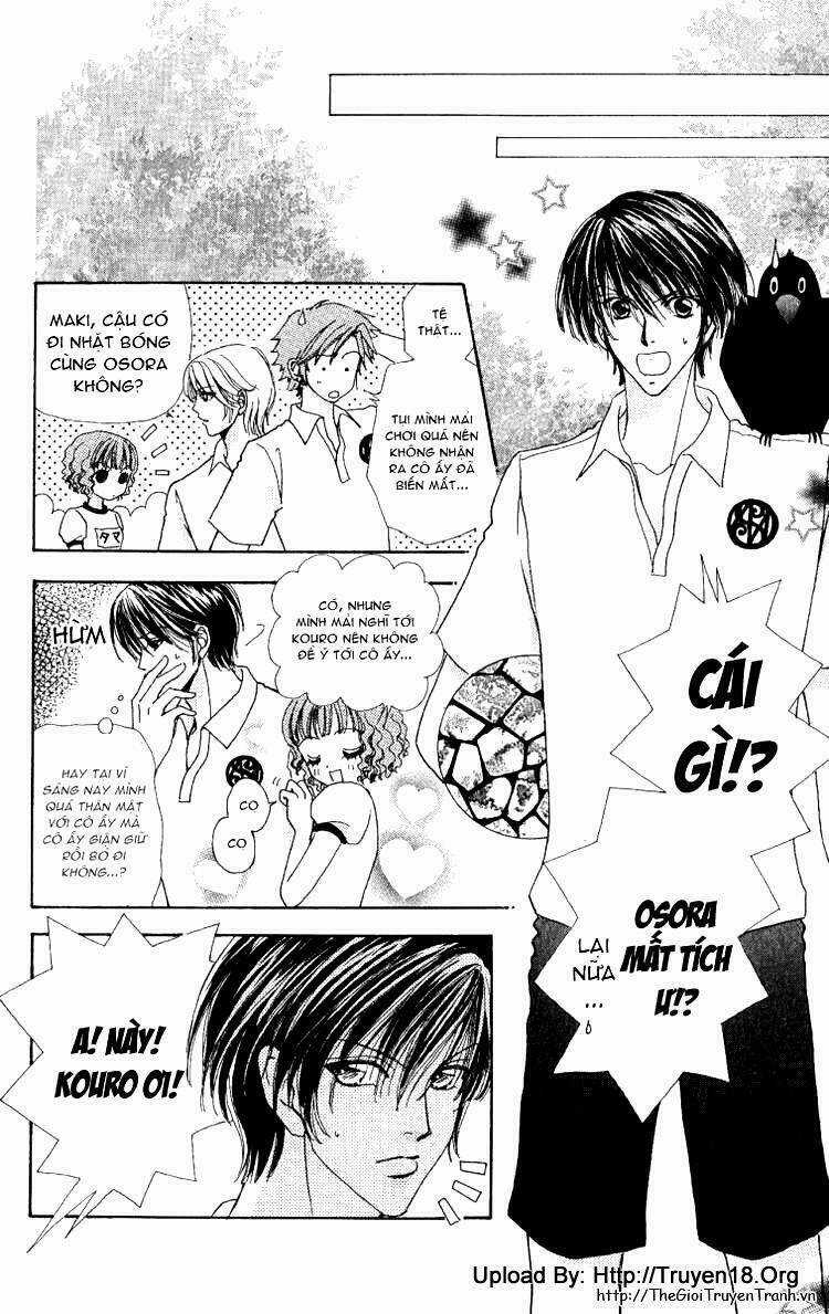 Lovely Monster - Chapter 11 - Trang 10