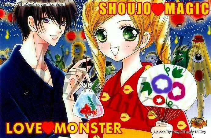 Lovely Monster - Chapter 12 - Trang 1