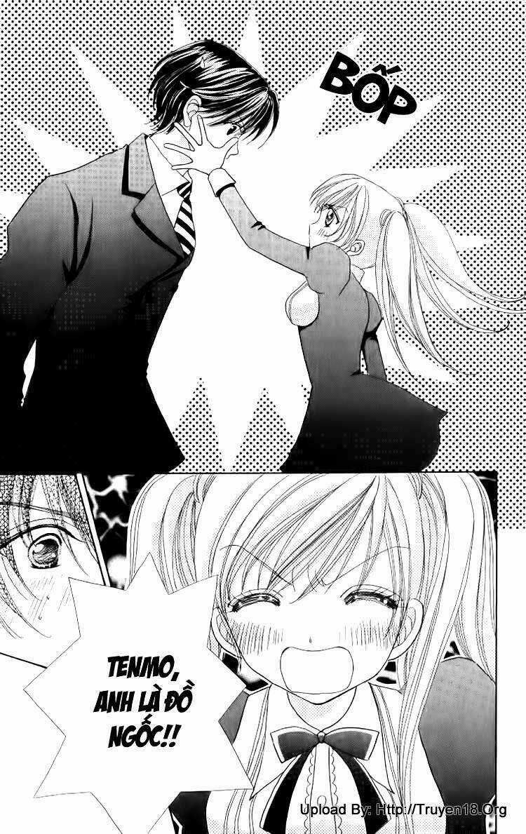 Lovely Monster - Chapter 12 - Trang 11