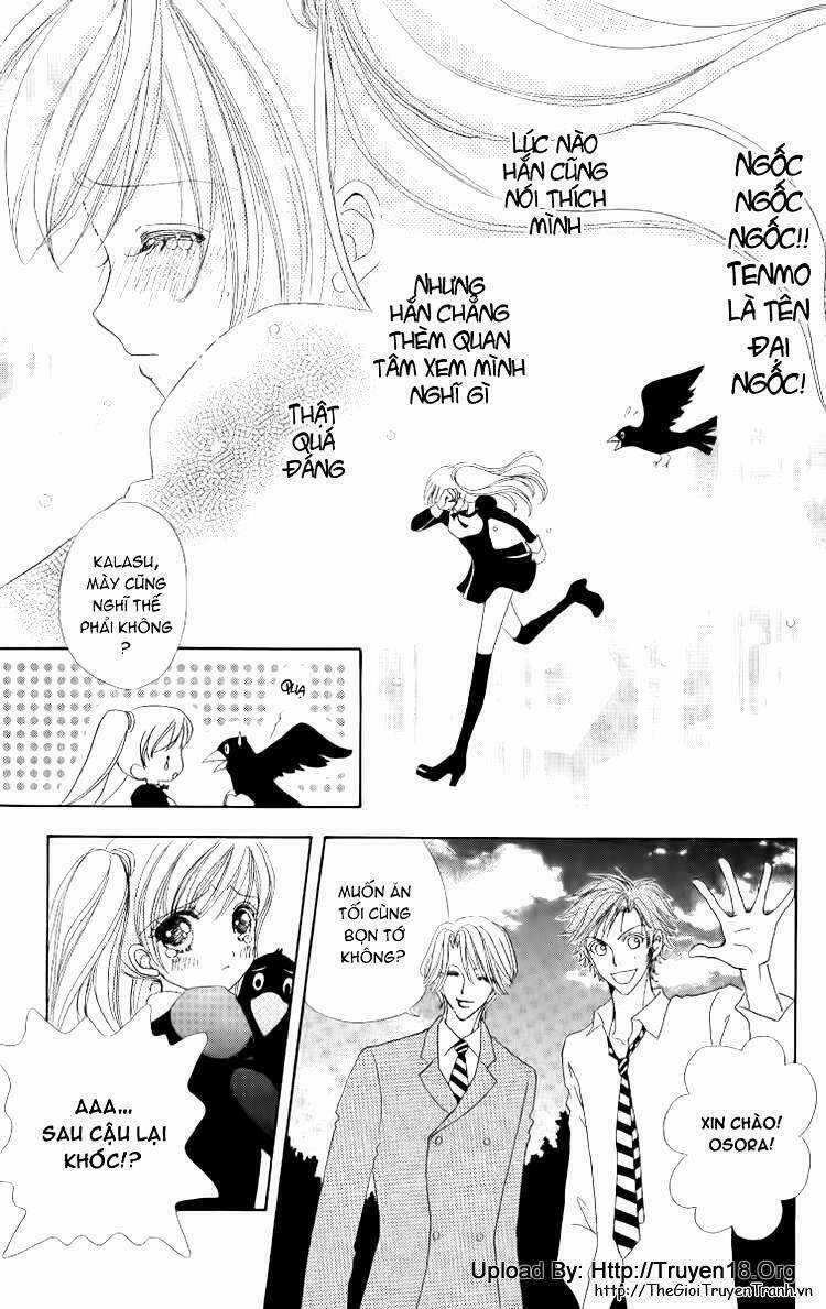 Lovely Monster - Chapter 12 - Trang 13