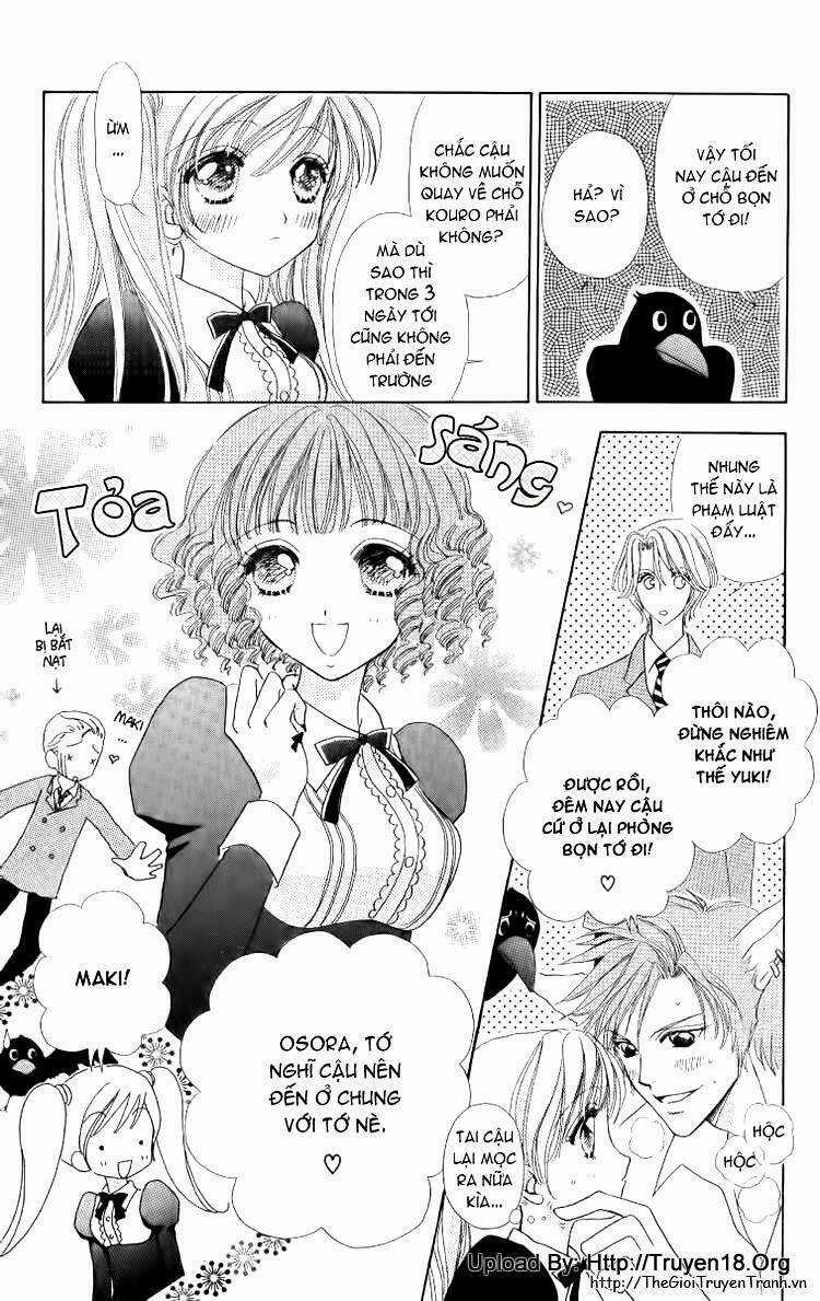 Lovely Monster - Chapter 12 - Trang 15