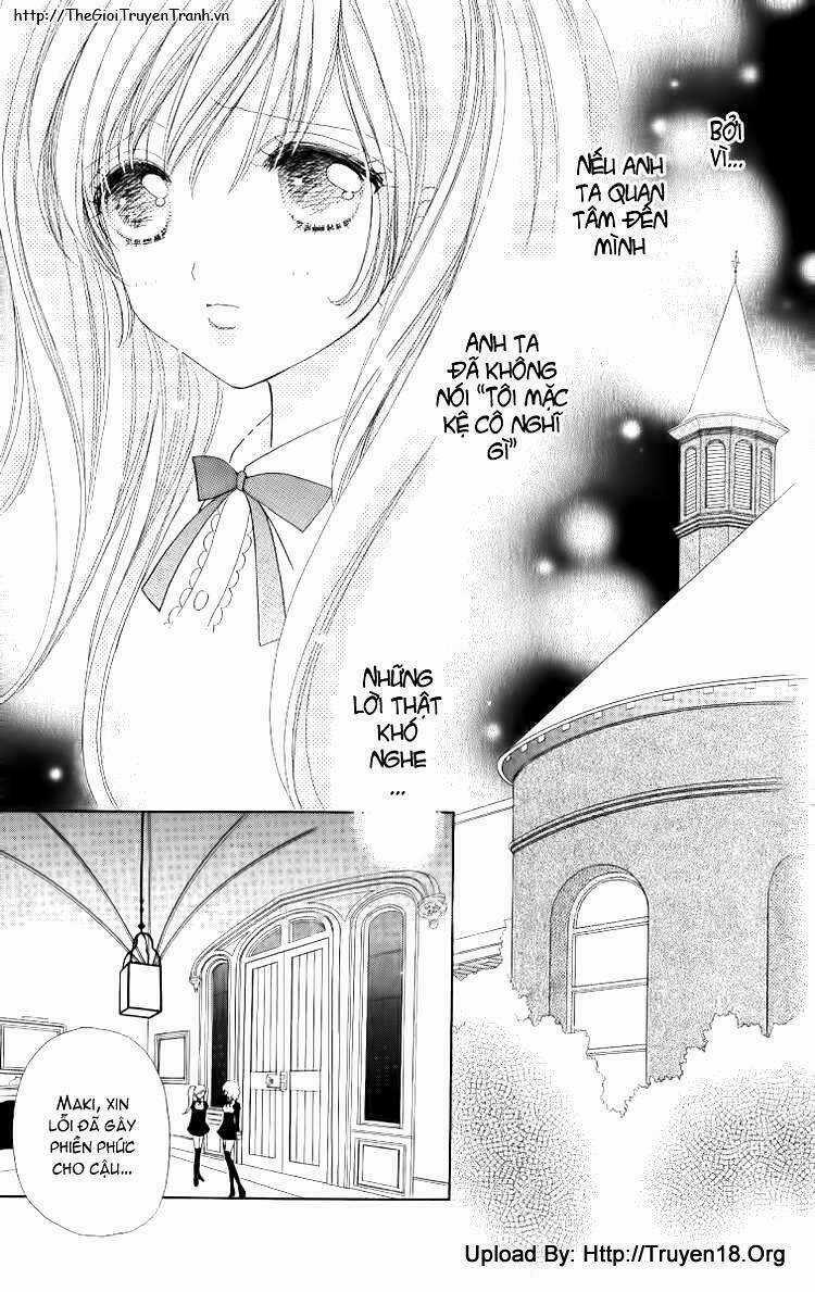 Lovely Monster - Chapter 12 - Trang 17