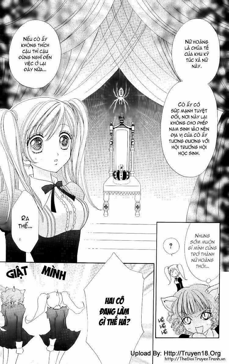 Lovely Monster - Chapter 12 - Trang 21