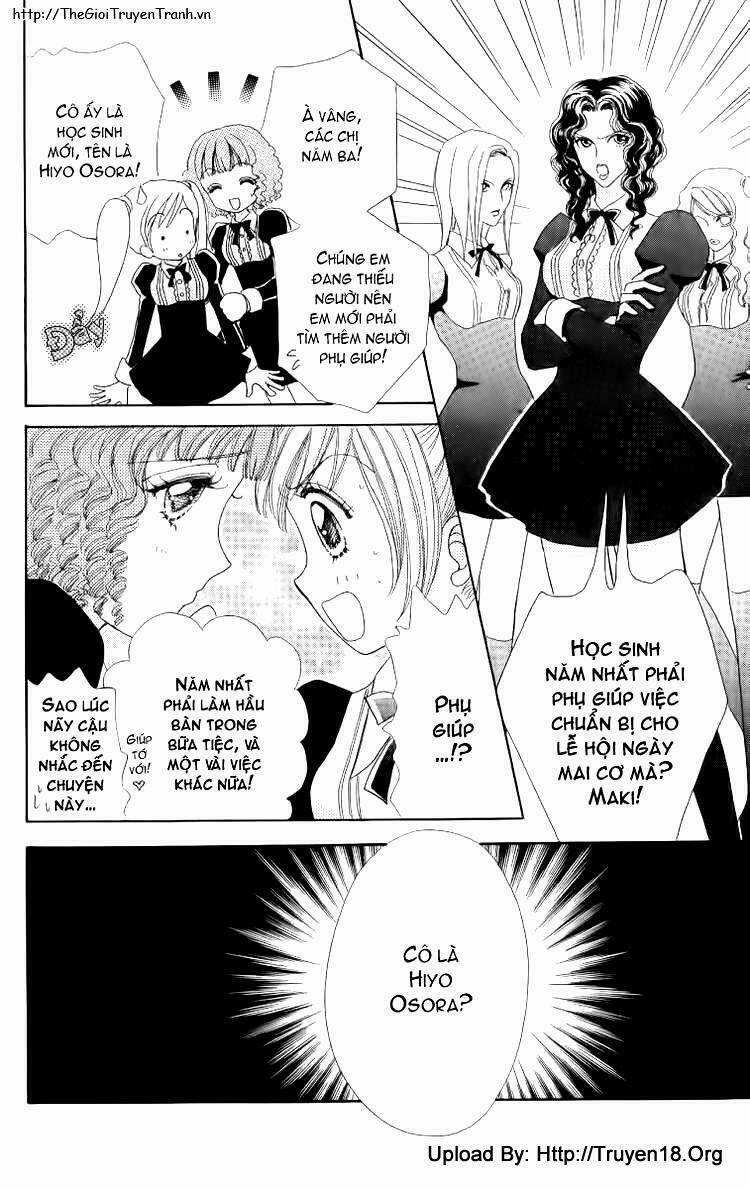 Lovely Monster - Chapter 12 - Trang 22