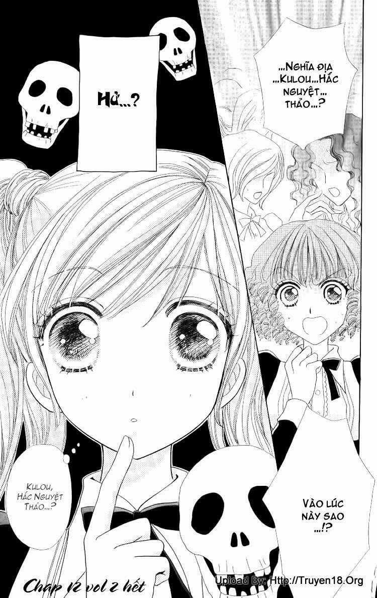 Lovely Monster - Chapter 12 - Trang 25